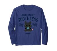 DreamWorks Dragons Toothless Ready to Fly Manche Longue