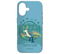 DreamWorks Dragons Tracker Class Stormfly Coque pour iPhone 17