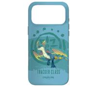 DreamWorks Dragons Tracker Class Stormfly Coque pour iPhone 17 Pro Max