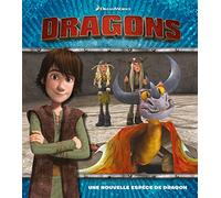 Dreamworks - Dragons - Une nouvelle espèce de dragon