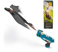 Dreamworks Dragons Universal Pictures' How to Train Your Dragon, lancement d'arbalète sans dents, planeur de cascades volantes, jouets pour garçons et filles à partir de 4 ans (exclusivité Amazon)