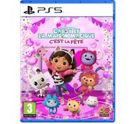 Dreamworks Gabby et la maison magique : C'est la fête PS5