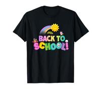 DreamWorks Gabby’s Dollhouse Back to School Sunshine T-Shirt