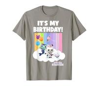 DreamWorks Gabby’s Dollhouse Birthday T-Shirt