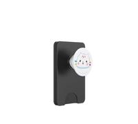 DreamWorks Gabby’s Dollhouse Cakey Cat Big Face PopSockets PopWallet pour MagSafe