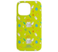 DreamWorks Gabby’s Dollhouse Cakey Ghost Cat All-Over Print Coque pour iPhone 14 Pro Max