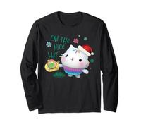 DreamWorks Gabby’s Dollhouse Cakey on The Nice List Manche Longue