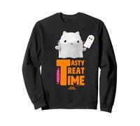 DreamWorks Gabby’s Dollhouse Cakey Tasty Treat Time Ghost Sweatshirt