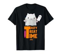 DreamWorks Gabby’s Dollhouse Cakey Tasty Treat Time Ghost T-Shirt