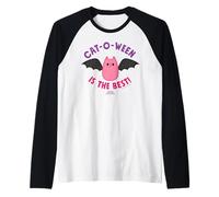 DreamWorks Gabby’s Dollhouse Cat-O-Ween is The Best Manche Raglan