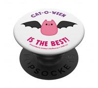 DreamWorks Gabby’s Dollhouse Cat-O-Ween is The Best PopSockets PopGrip Adhésif