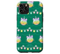 DreamWorks Gabby’s Dollhouse Cat Ornament Holiday AOP Coque pour iPhone 11 Pro
