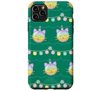 DreamWorks Gabby’s Dollhouse Cat Ornament Holiday AOP Coque pour iPhone 11 Pro Max