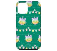 DreamWorks Gabby’s Dollhouse Cat Ornament Holiday AOP Coque pour iPhone 12/12 Pro