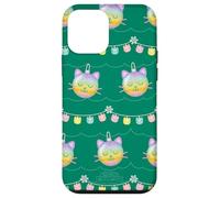 DreamWorks Gabby’s Dollhouse Cat Ornament Holiday AOP Coque pour iPhone 12 Mini