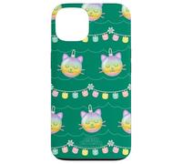 DreamWorks Gabby’s Dollhouse Cat Ornament Holiday AOP Coque pour iPhone 13
