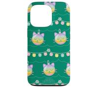 DreamWorks Gabby’s Dollhouse Cat Ornament Holiday AOP Coque pour iPhone 13 Pro