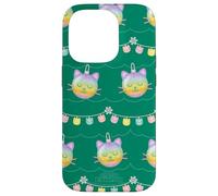 DreamWorks Gabby’s Dollhouse Cat Ornament Holiday AOP Coque pour iPhone 14 Pro