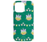 DreamWorks Gabby’s Dollhouse Cat Ornament Holiday AOP Coque pour iPhone 14 Pro Max