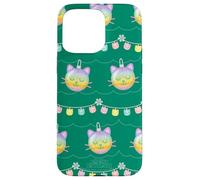 DreamWorks Gabby’s Dollhouse Cat Ornament Holiday AOP Coque pour iPhone 15 Pro Max