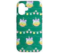 DreamWorks Gabby’s Dollhouse Cat Ornament Holiday AOP Coque pour iPhone 16