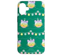 DreamWorks Gabby’s Dollhouse Cat Ornament Holiday AOP Coque pour iPhone 16 Plus