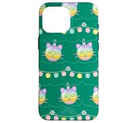 DreamWorks Gabby’s Dollhouse Cat Ornament Holiday AOP Coque pour iPhone 16 Pro Max