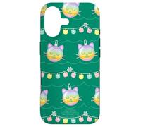 DreamWorks Gabby’s Dollhouse Cat Ornament Holiday AOP Coque pour iPhone 17