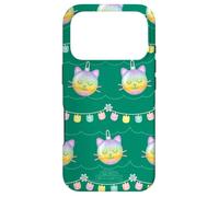 DreamWorks Gabby’s Dollhouse Cat Ornament Holiday AOP Coque pour iPhone 17 Pro