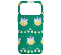 DreamWorks Gabby’s Dollhouse Cat Ornament Holiday AOP Coque pour iPhone 17 Pro Max