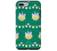 DreamWorks Gabby’s Dollhouse Cat Ornament Holiday AOP Coque pour iPhone 7 Plus/8 Plus