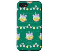 DreamWorks Gabby’s Dollhouse Cat Ornament Holiday AOP Coque pour iPhone SE (2020) / 7/8