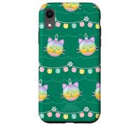 DreamWorks Gabby’s Dollhouse Cat Ornament Holiday AOP Coque pour iPhone XR