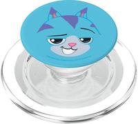 DreamWorks Gabby’s Dollhouse CatRat Big Face Halloween PopSockets PopGrip pour MagSafe