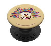DreamWorks Gabby’s Dollhouse Cookie Bobby Big Face PopSockets PopGrip Adhésif