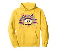 DreamWorks Gabby’s Dollhouse Cookie Bobby Big Face Sweat à Capuche