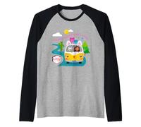 DreamWorks Gabby’s Dollhouse Fourth Grade Here I Come Manche Raglan