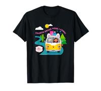 DreamWorks Gabby’s Dollhouse Fourth Grade Here I Come T-Shirt