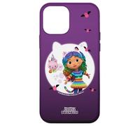 DreamWorks Gabby’s Dollhouse Gabby and Kitty Fairy Full Moon Coque pour iPhone 12 Mini