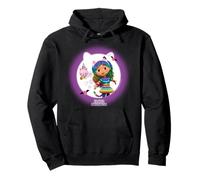 DreamWorks Gabby’s Dollhouse Gabby and Kitty Fairy Full Moon Sweat à Capuche
