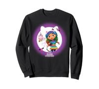 DreamWorks Gabby’s Dollhouse Gabby and Kitty Fairy Full Moon Sweatshirt