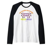 DreamWorks Gabby’s Dollhouse Halloween Holla Holla Spider Manche Raglan