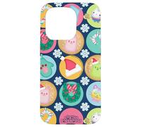 DreamWorks Gabby’s Dollhouse Holiday All-Over Print Coque pour iPhone 15 Pro