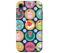 DreamWorks Gabby’s Dollhouse Holiday All-Over Print Coque pour iPhone XR