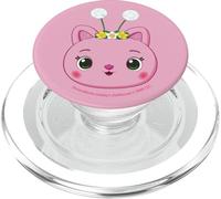 DreamWorks Gabby’s Dollhouse Kitty Fairy Big Face PopSockets PopGrip pour MagSafe