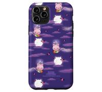 DreamWorks Gabby’s Dollhouse Kitty Fairy Moon All-Over Print Coque pour iPhone 11 Pro