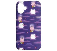 DreamWorks Gabby’s Dollhouse Kitty Fairy Moon All-Over Print Coque pour iPhone 16 Plus
