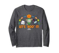 DreamWorks Gabby’s Dollhouse Let’s Boo It Halloween Manche Longue
