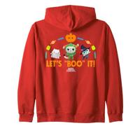 DreamWorks Gabby’s Dollhouse Let’s Boo It Halloween Sweat à Capuche