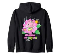 DreamWorks Gabby’s Dollhouse Magical Fifth Grader Sweat à Capuche